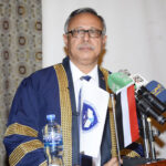 الاستاذ الدكتور/ عبدالعزيز بن حبتور - رئيس الوزراء الاكاديمية اليمنية
