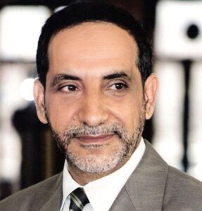 الأستاذ الدكتور/ يحيى بن يحيى المتوكل - رئيس مجلس الأمناء الاكاديمية اليمنية للدراسات العليا