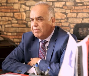 الأستاذ الدكتور / أحمد الشامي - رئيس الأكاديمية اليمنية للدراسات العليا